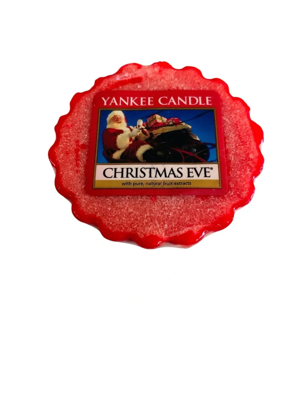 Yankee Candle Wax Tarts Holiday Collection Set Of 8
